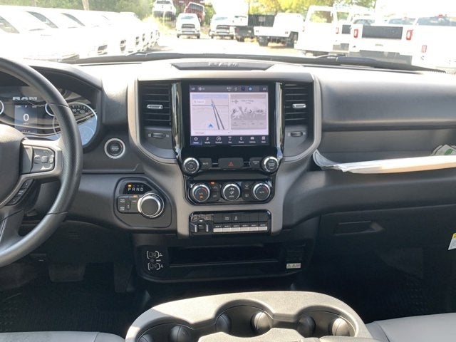 2024 RAM 2500 Tradesman MONROE BODY STEEL SERVICE BODY