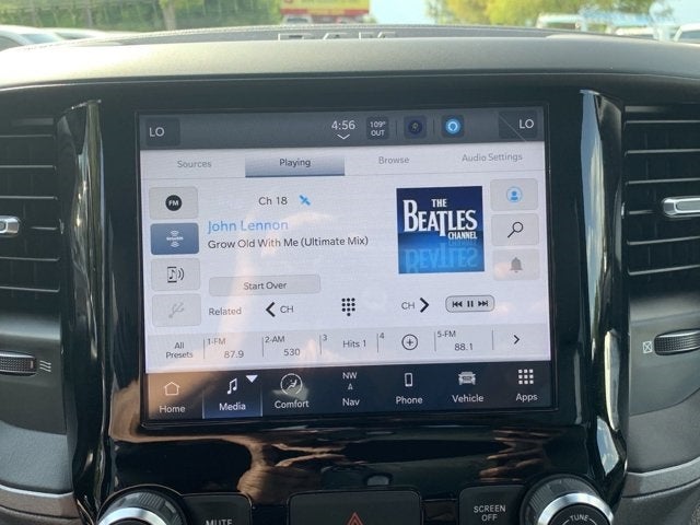 2024 RAM 2500 Tradesman MONROE BODY STEEL SERVICE BODY