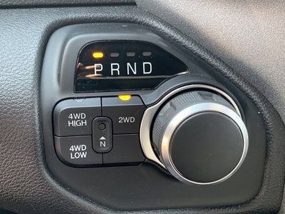 2024 RAM 2500 Tradesman MONROE BODY STEEL SERVICE BODY