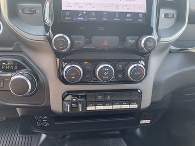 2024 RAM 2500 Tradesman MONROE BODY STEEL SERVICE BODY