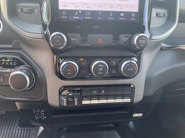 2024 RAM 2500 Tradesman MONROE BODY STEEL SERVICE BODY