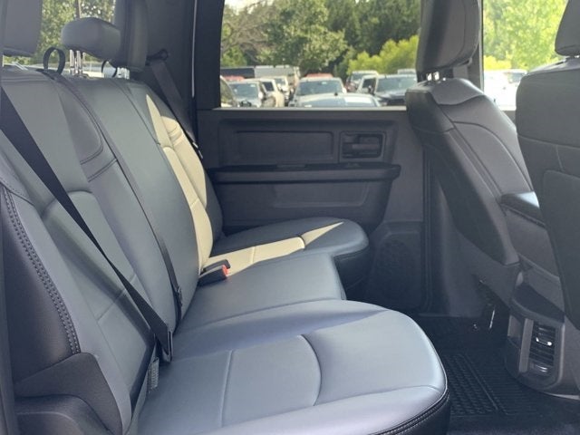 2024 RAM 2500 Tradesman MONROE BODY STEEL SERVICE BODY