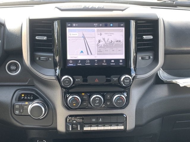 2024 RAM 2500 Tradesman MONROE BODY STEEL SERVICE BODY