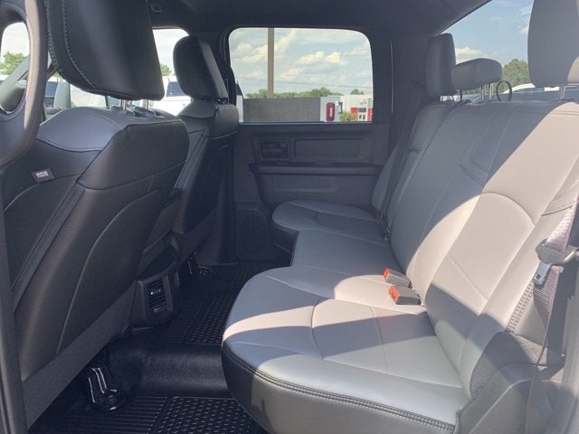 2024 RAM 2500 Tradesman MONROE BODY STEEL SERVICE BODY