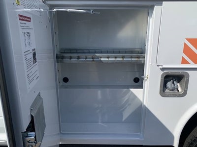 2024 RAM 2500 Tradesman MONROE BODY STEEL SERVICE BODY