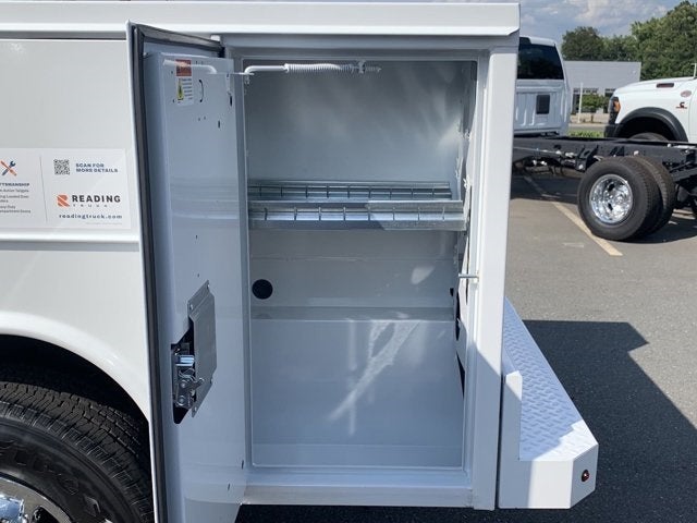 2024 RAM 2500 Tradesman MONROE BODY STEEL SERVICE BODY