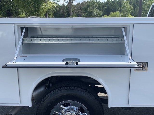 2024 RAM 2500 Tradesman MONROE BODY STEEL SERVICE BODY