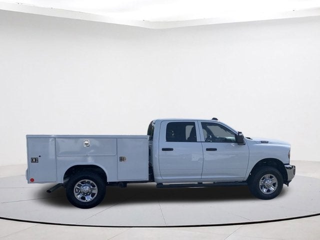 2024 RAM 2500 Tradesman MONROE BODY STEEL SERVICE BODY
