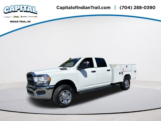 2024 RAM 2500 Tradesman READING SERVICE BODY