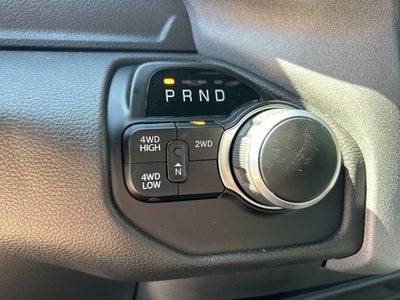 2024 RAM 2500 Tradesman READING SERVICE BODY