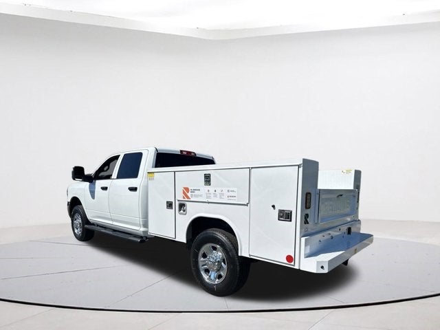 2024 RAM 2500 Tradesman READING SERVICE BODY
