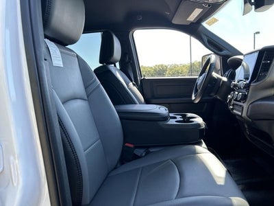 2024 RAM 2500 Tradesman READING SERVICE BODY