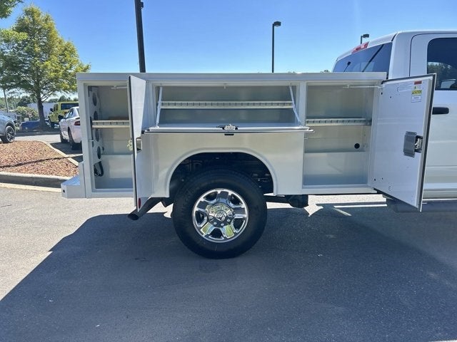 2024 RAM 2500 Tradesman READING SERVICE BODY