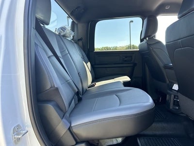 2024 RAM 2500 Tradesman READING SERVICE BODY