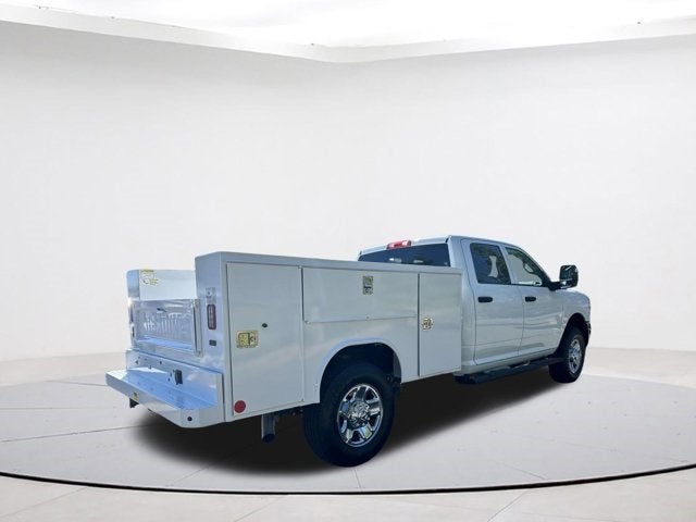 2024 RAM 2500 Tradesman READING SERVICE BODY
