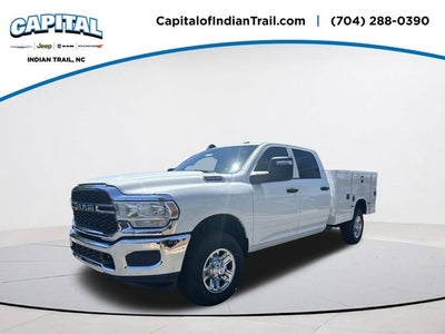 2024 RAM 2500 Tradesman Knapheide Utility Body Knapheide Utility Body