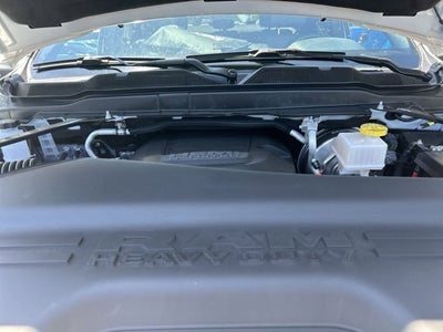 2024 RAM 2500 Tradesman Knapheide Utility Body Knapheide Utility Body