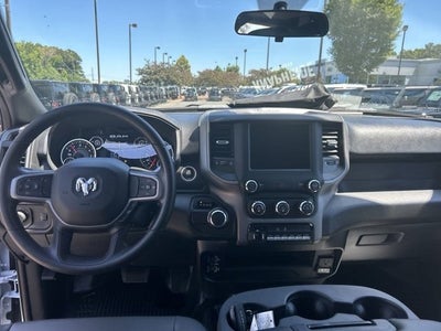 2024 RAM 2500 Tradesman Knapheide Utility Body Knapheide Utility Body