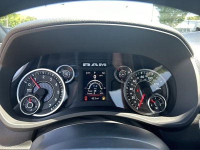 2024 RAM 2500 Tradesman Knapheide Utility Body Knapheide Utility Body