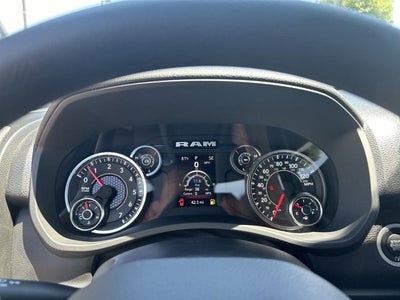 2024 RAM 2500 Tradesman Knapheide Utility Body Knapheide Utility Body