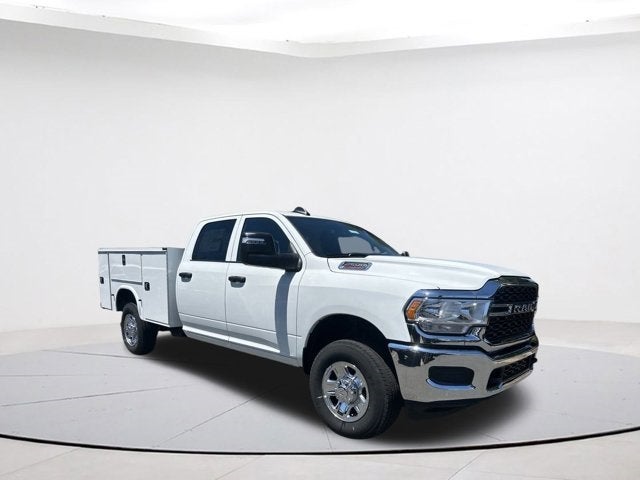 2024 RAM 2500 Tradesman Knapheide Utility Body Knapheide Utility Body