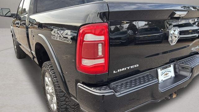 2019 RAM 2500 Limited