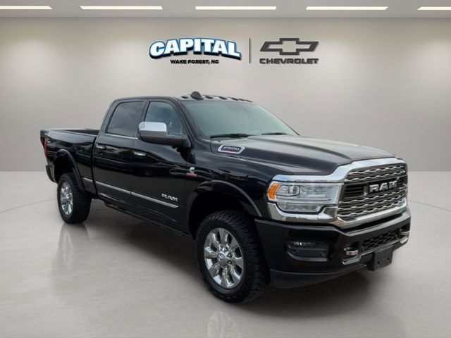 2019 RAM 2500 Limited
