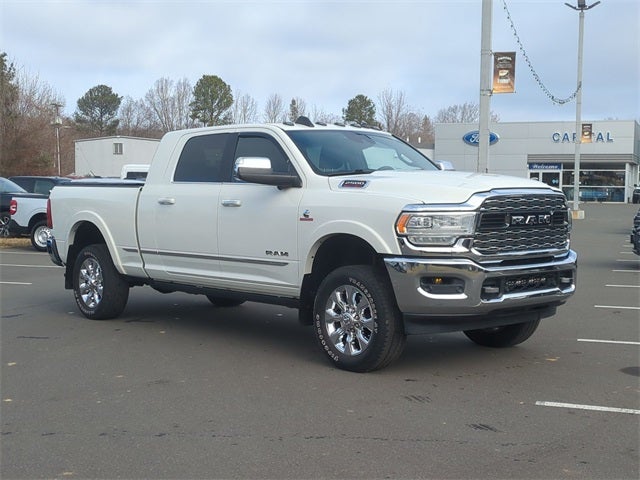 2020 RAM 2500 Limited
