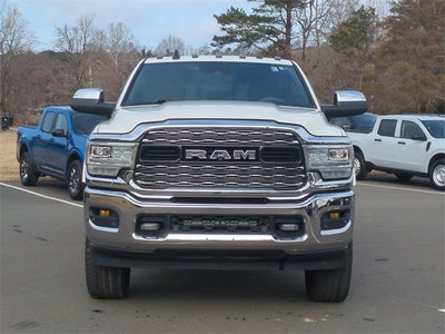 2020 RAM 2500 Limited