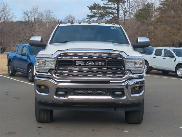 2020 RAM 2500 Limited
