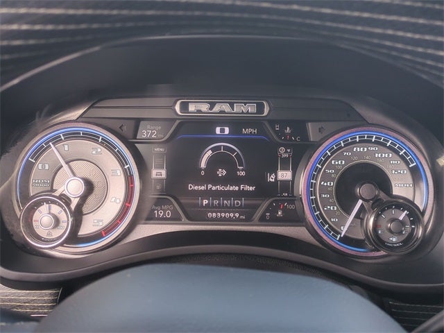 2020 RAM 2500 Limited