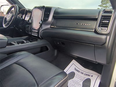 2020 RAM 2500 Limited