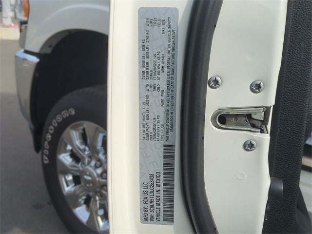 2020 RAM 2500 Limited