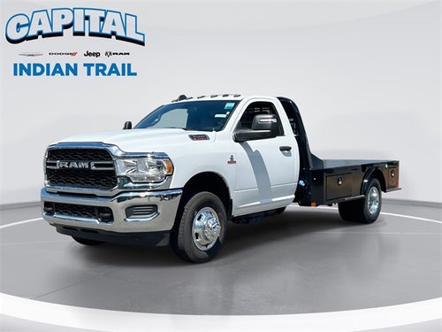 2024 RAM 3500 Tradesman Reg Cab 4X2