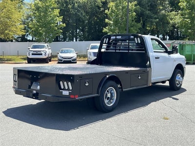 2024 RAM 3500 Tradesman Reg Cab 4X2