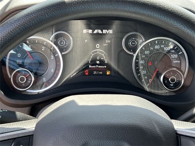 2024 RAM 3500 Tradesman Reg Cab 4X2