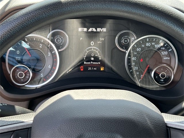 2024 RAM 3500 Tradesman Reg Cab 4X2