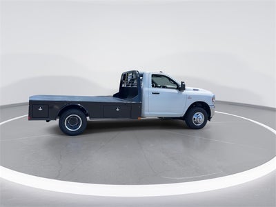 2024 RAM 3500 Tradesman Reg Cab 4X2