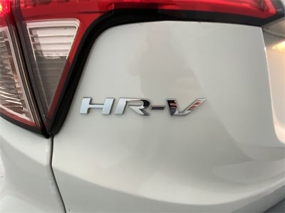 2016 Honda HR-V LX