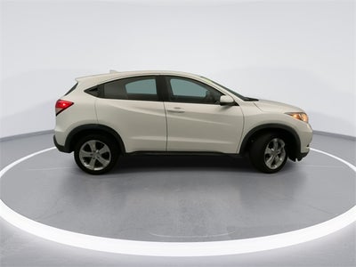 2016 Honda HR-V LX