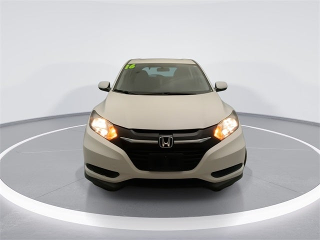 2016 Honda HR-V LX