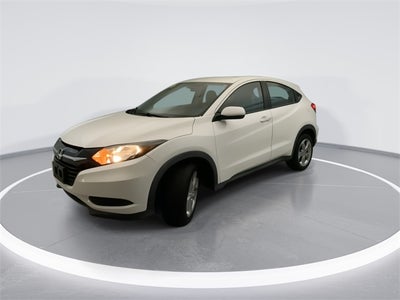 2016 Honda HR-V LX