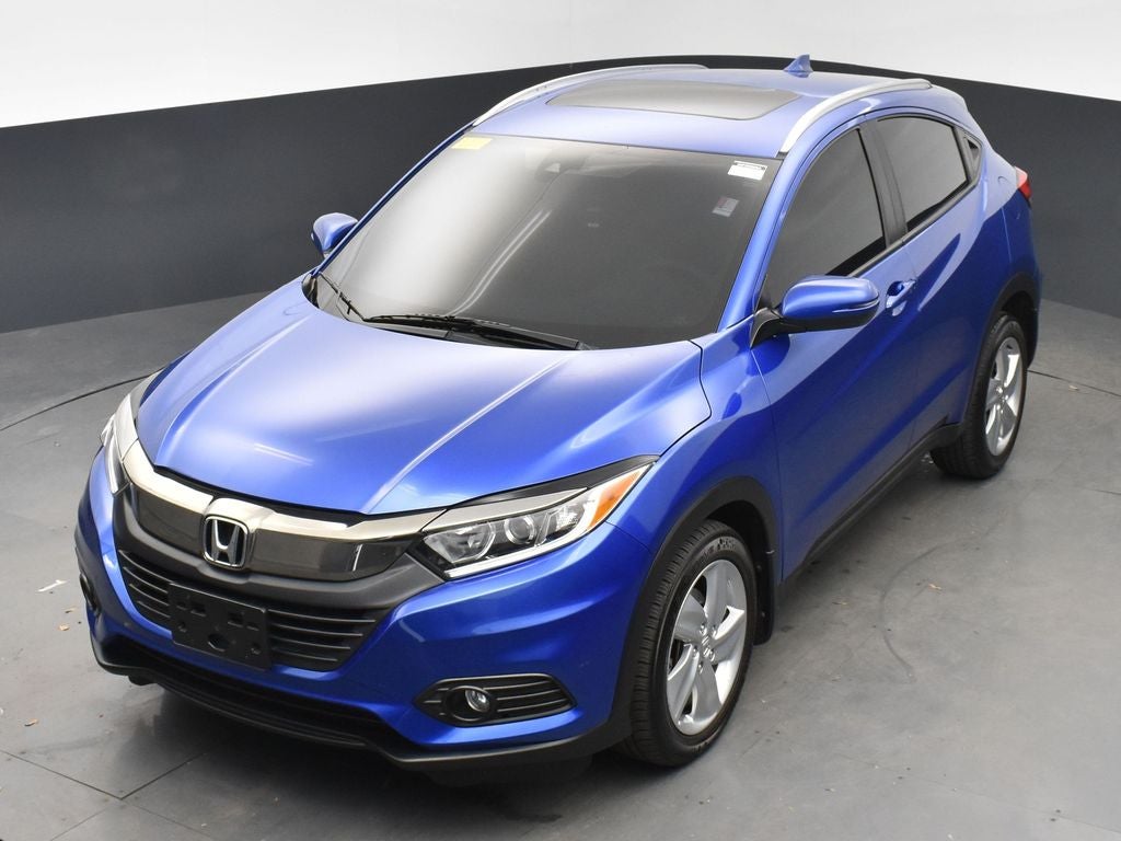 2020 Honda HR-V EX