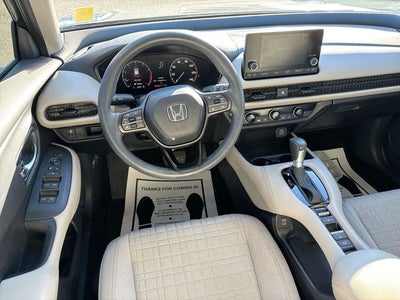2024 Honda HR-V LX