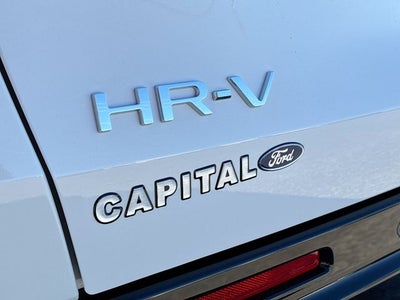 2024 Honda HR-V EX-L