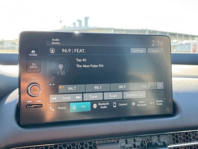 2024 Honda HR-V EX-L