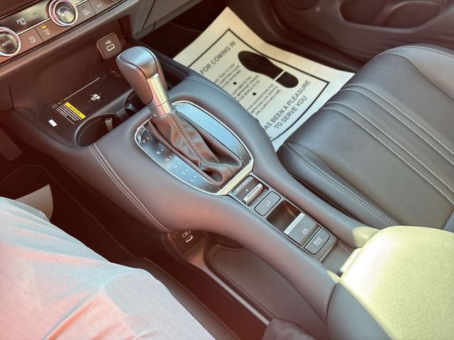 2024 Honda HR-V EX-L