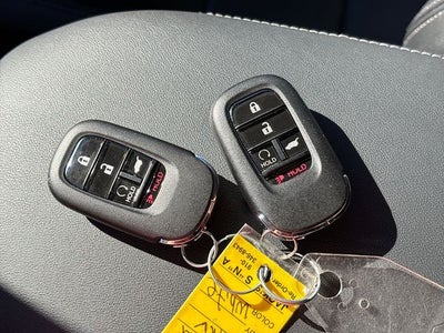 2024 Honda HR-V EX-L