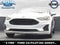 2020 Ford Fusion S