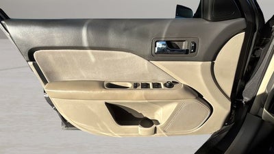2011 Ford Fusion SE